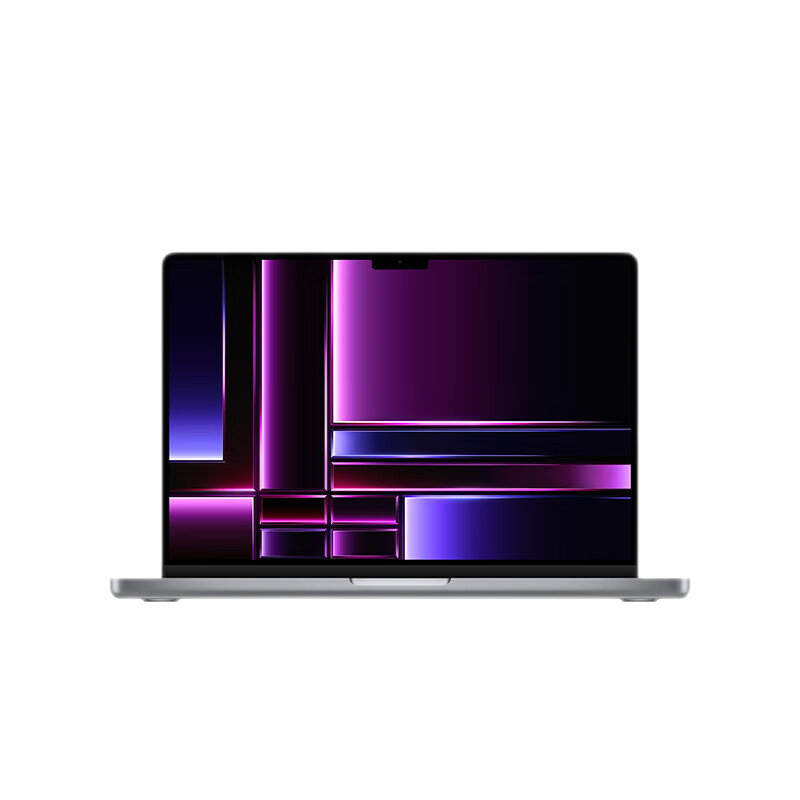 Apple Apple MacBook Pro 2023新款14英寸M2pro/M2max芯片苹果笔记本电脑 深空灰色 M2 Max 12+38核 32G+1TB