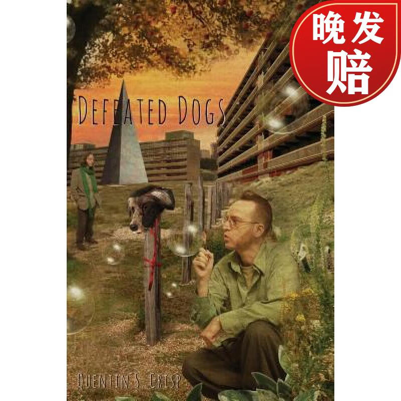 【4周达】defeated dogs (paperback)