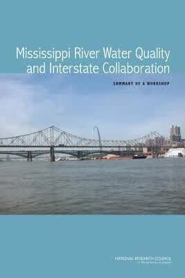 预订Mississippi River Water Quality and Interstate C