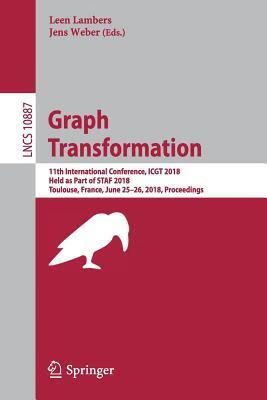 预订 graph transformation: 11th international confer