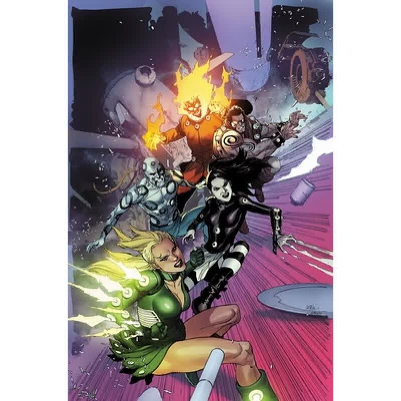 预订 X-Men: Hellfire Gala
