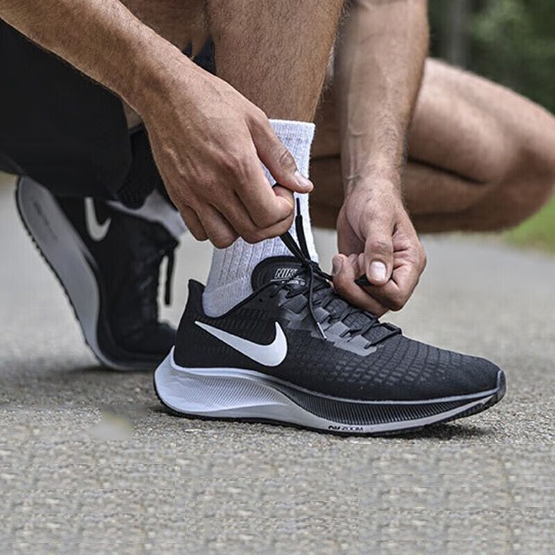耐克nike男鞋 秋冬新款运动鞋 air zoom pegasus 38 飞马38男子休闲