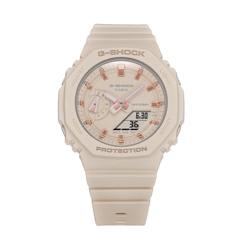 ŷCASIOֱŮG-SHOCKѧ˶պŮʥGMA-S2100-4A 634.8Ԫ