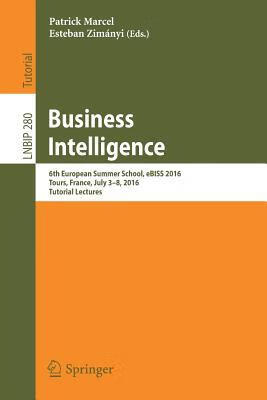 预订 business intelligence: 6th european summer scho