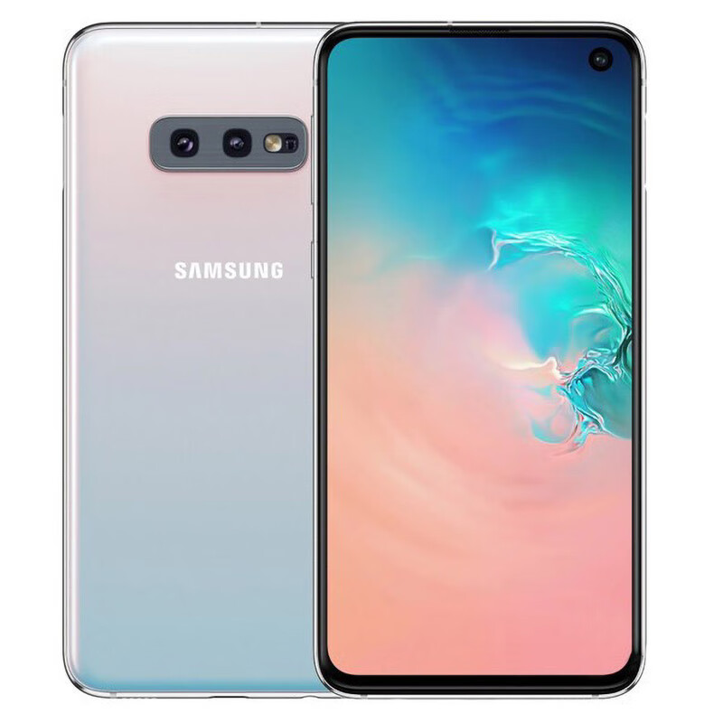 【二手9新】三星galaxys10e(smg9700)二手安卓手机全面屏骁龙855双卡