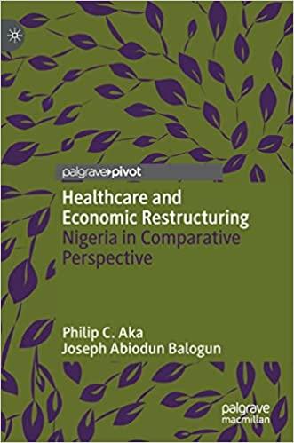 预订 healthcare and economic restructuring