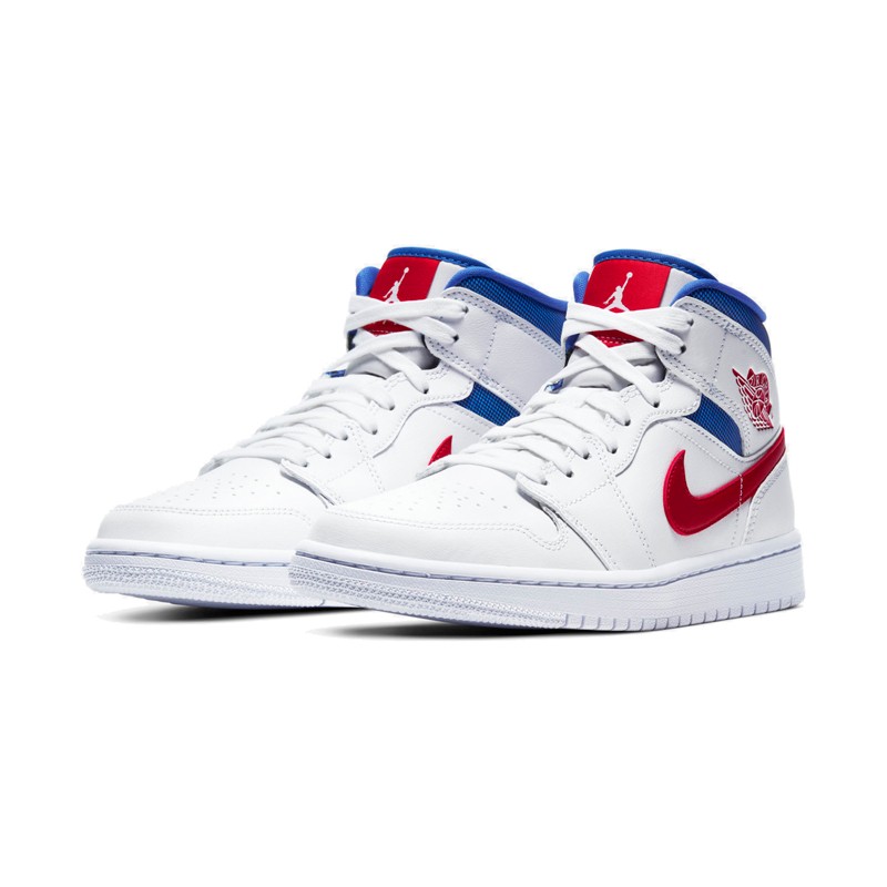 nike air jordan 1 aj1 脏粉 奶茶中帮运动鞋 休闲鞋 板鞋 女鞋 bq