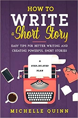 预订how to write a short story: a step-by-step plan