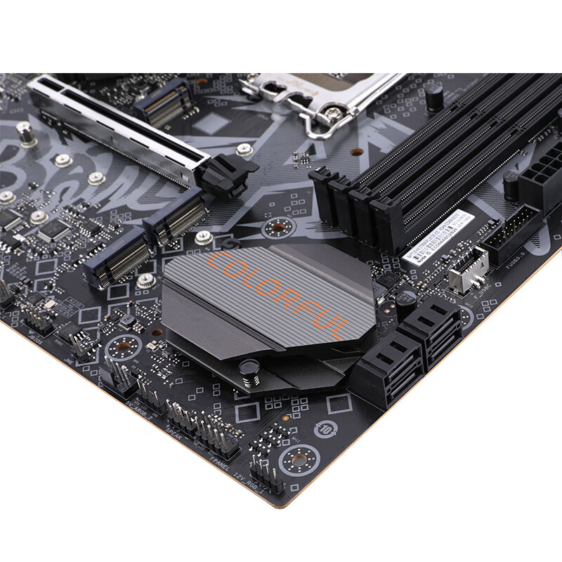 七彩虹 BATTLE-AX Z790M-PLUS D5 V20 DDR5 图 7