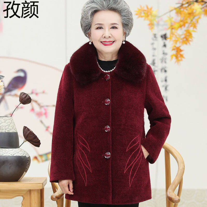 如何查询中老年女装历史价格|中老年女装价格走势图