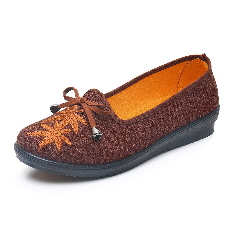 京东布鞋绣花鞋历史价格在线查询|布鞋绣花鞋价格走势图