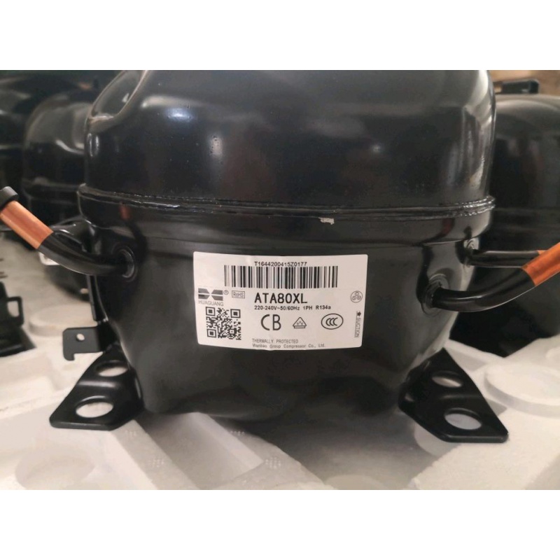 万宝华光r134a压缩机atd60lata72xl  ata80xl ana110k ana12 72