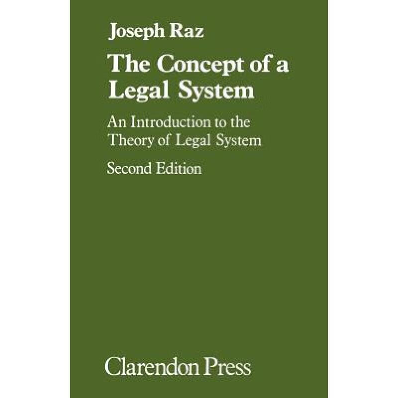 预订 The Concept of a Legal System: An Introducti...