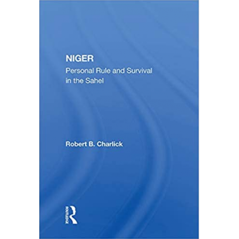 【按需印刷】niger