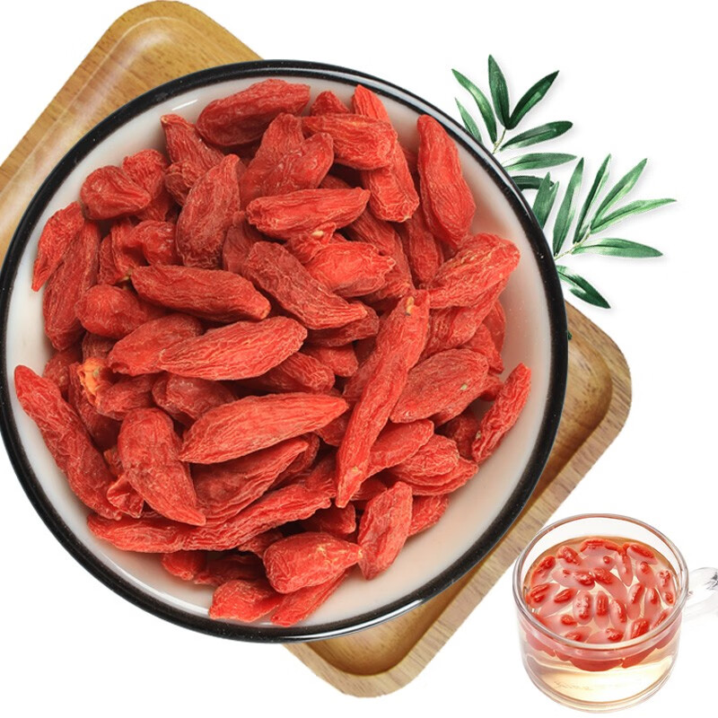 药食同源:农情四海枸杞40g价格走势和销量趋势分析