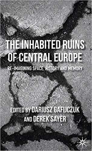 预订 the inhabited ruins of central europe