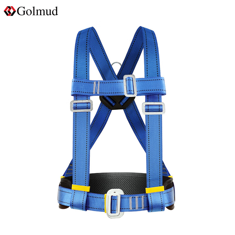 golmud 安全带 m码 gm8102 单独安全带 半身式 腰带 电工 高空作业