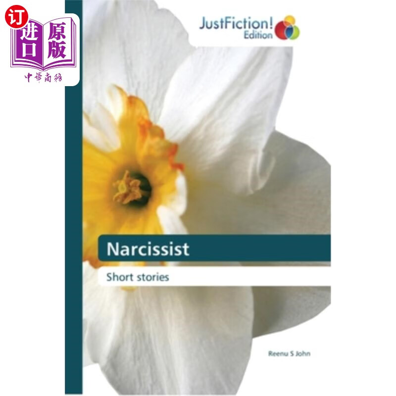 海外直订narcissist 自恋者