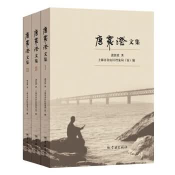 唐寰澄文集