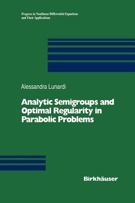 预订Analytic Semigroups and Optimal Regularity in Pa
