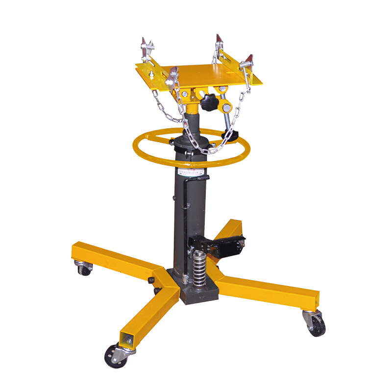 5吨变速箱托架汽修波箱顶拖顶加厚型高位运送器变速箱运 1吨高位