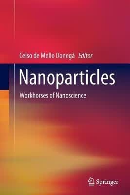 预订 高被引Nanoparticles: Workhorses of Nanoscience