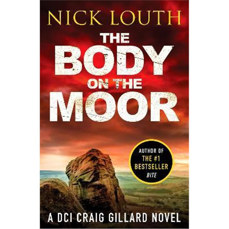 预订the body on the moor