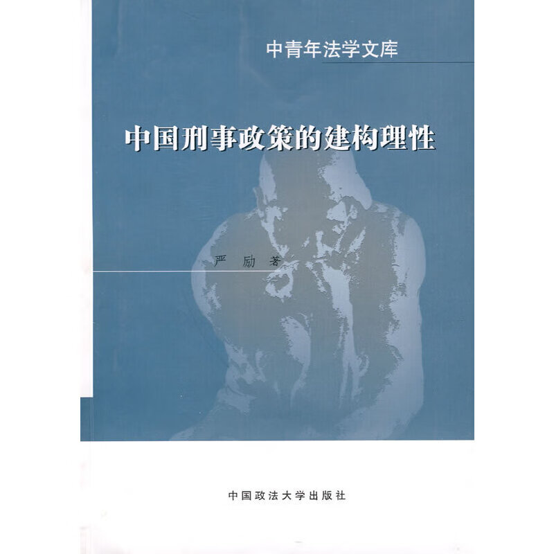 中国刑事政策的建构理性 epub格式下载