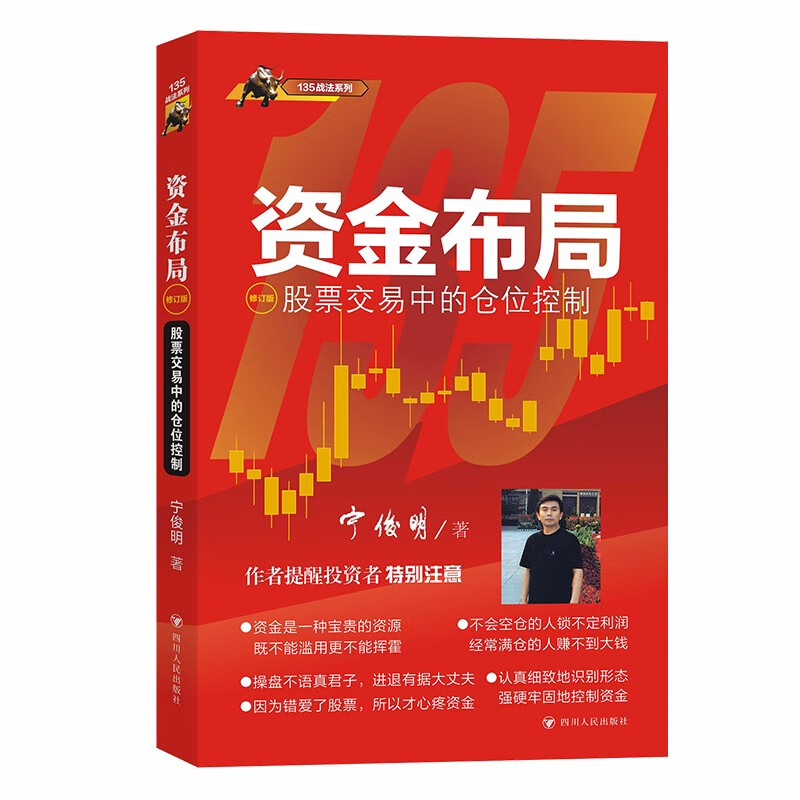 资金布局：股票交易中的仓位控制