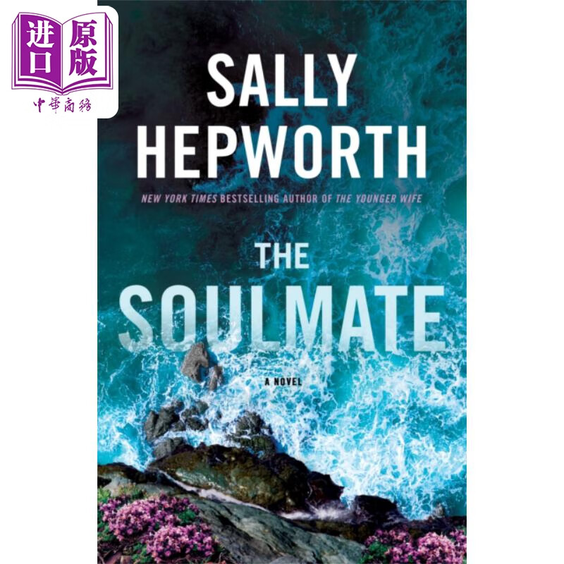 灵魂伴侣 the soulmate 英文原版 sally hepworth 关于爱情 婚姻 背叛