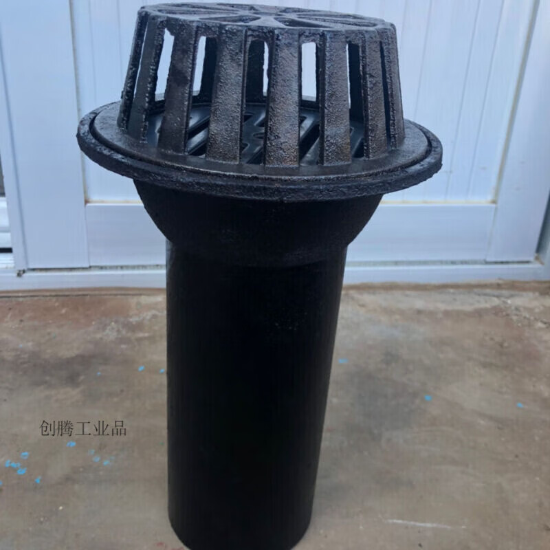 重力雨水斗 虹吸雨水斗 天漏 屋面地漏 屋面雨水斗 87型雨水斗 dn100