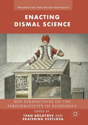预订 enacting dismal science: new perspectives on the