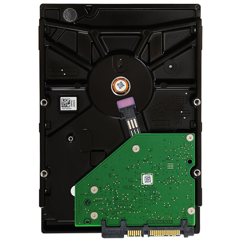 希捷（SEAGATE）台式机机械硬盘 酷鱼 1T/2T/4T/6T/8TB 3.5英寸 SATA接口 4TB【ST4000DM004】