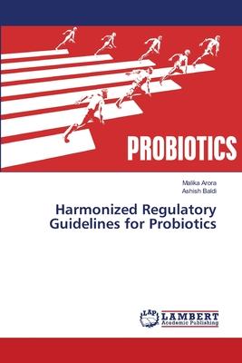 预订harmonized regulatory guidelines for probiotics