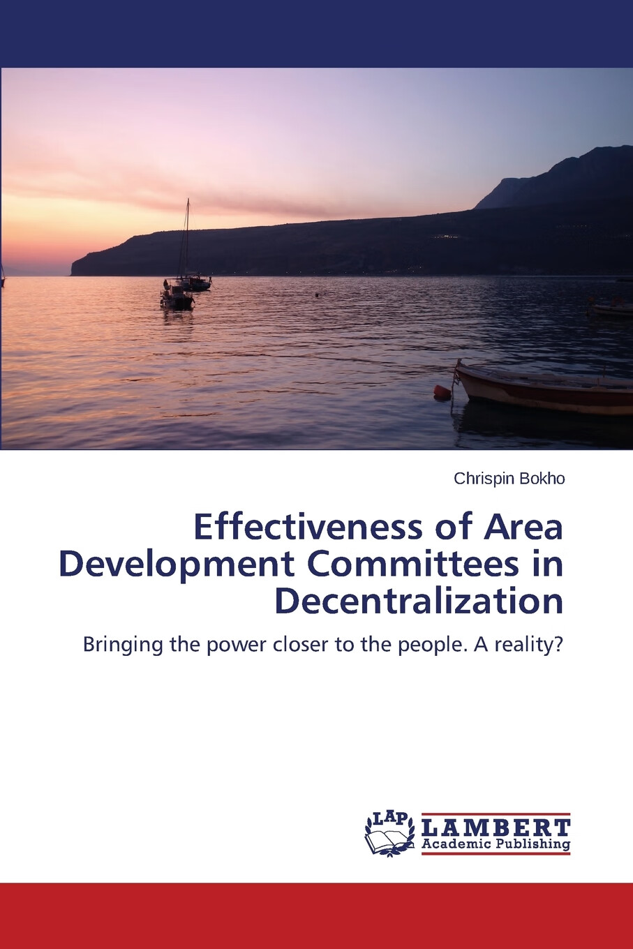 【预售 按需印刷】effectiveness of area development committees in