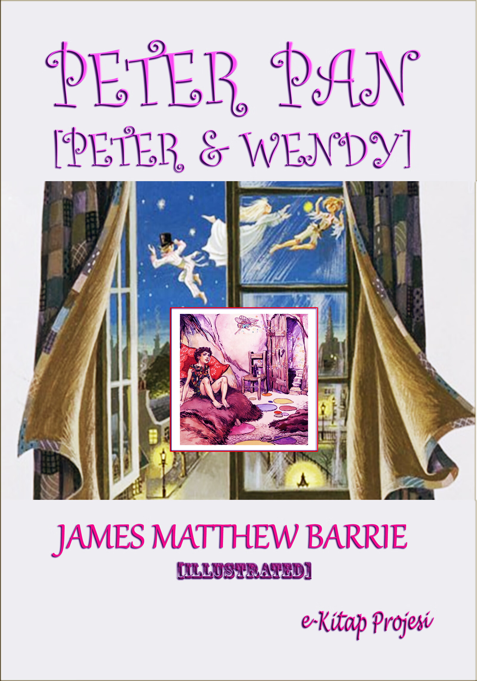 peter pan: [peter & wendy]