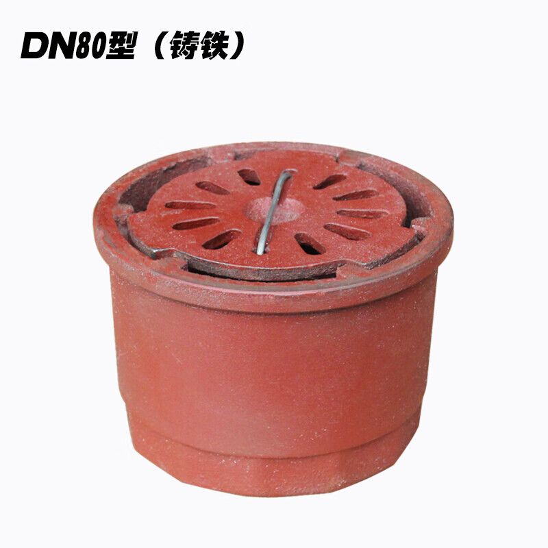 地漏人防不锈钢防爆地漏人防防爆地漏人防臭地漏dn80dn100 80型铸铁