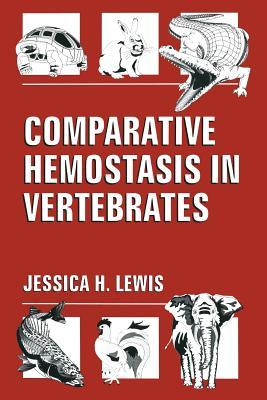 预订 comparative hemostasis in vertebrates