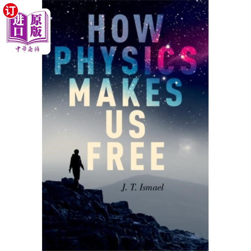 海外直订How Physics Makes Us Free 物理学如何让我们自由
