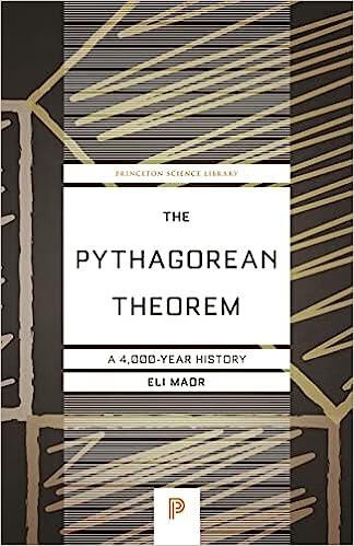 预订 the pythagorean theorem: a 4,000-year history