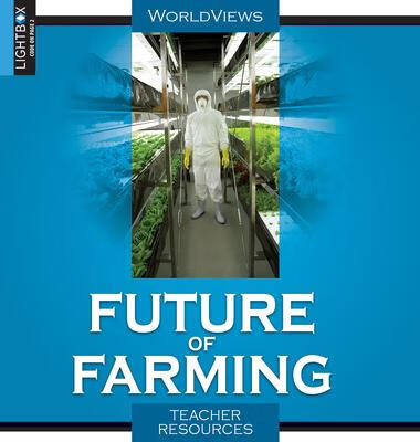 预订Future of Farming
