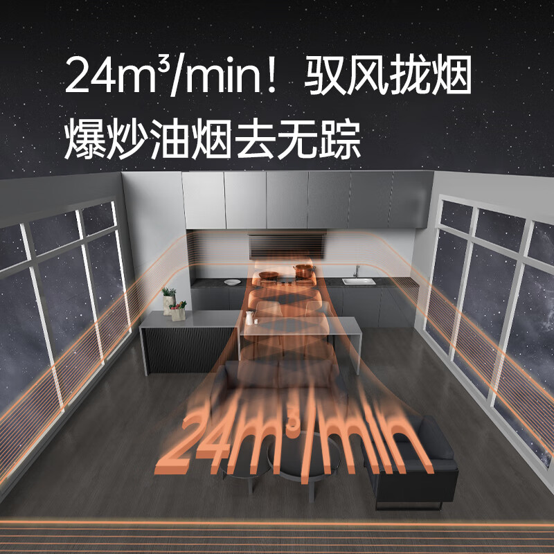 优盟CXW-288-M06 油烟机靠谱吗？真实评测差么