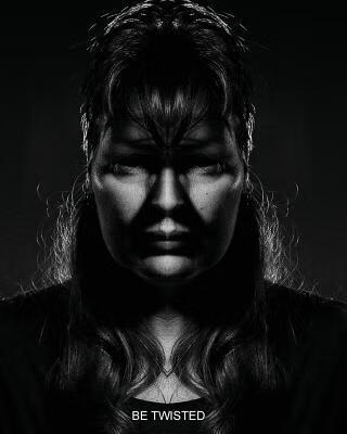 预订be twisted paperback