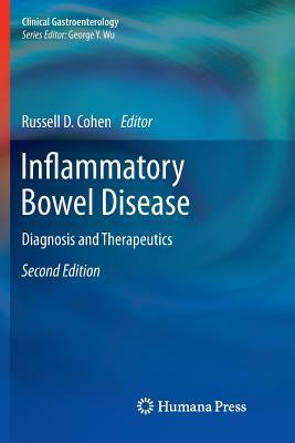 预订Inflammatory Bowel Disease: Diagnosis and Therap
