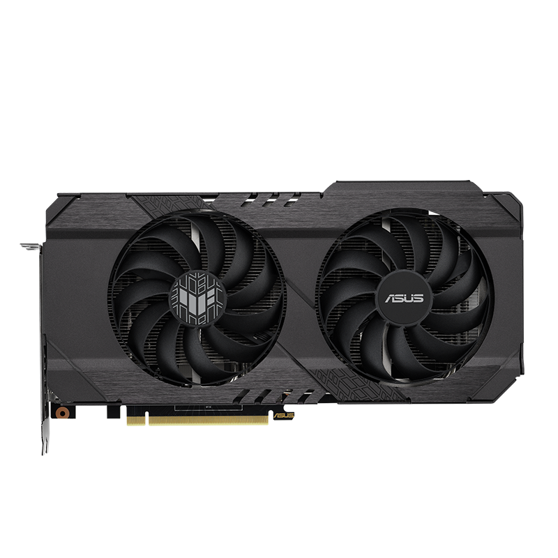 ��˶ ASUS TUF GeForce RTX 3050-O8G-GAMING �羺��Ϸרҵ�����Կ�