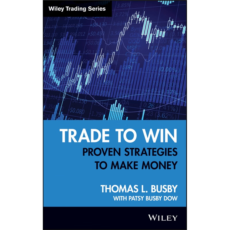 预订trade to win:proven strategies to make money