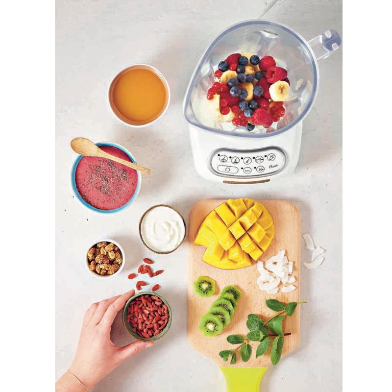 50道低卡饱腹瘦身轻食超级碗 (法)基特希·帕克孙 编 刘可澄 译 烹饪