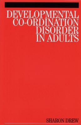 预订 developmental co-ordination disorder in adults