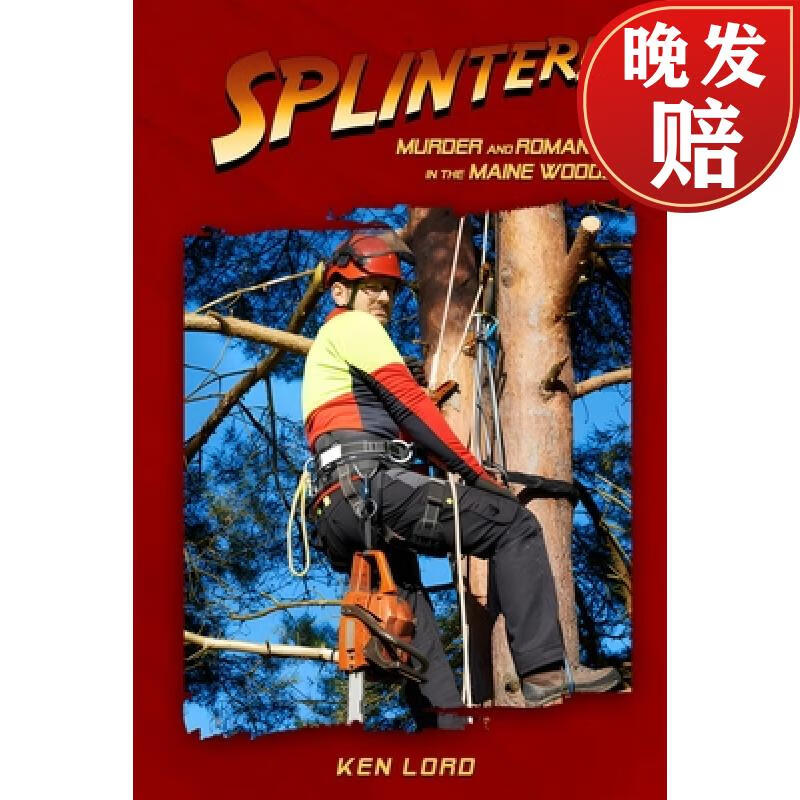 【4周达】splinter!: murder and romance in the maine woods
