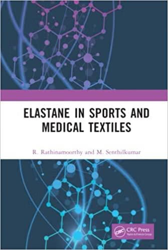 预订 elastane in sports and medical textiles: properties